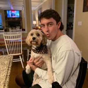 Meet your Posher, Nathan